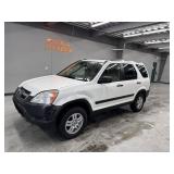 2002 Honda CR-V