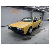 1984 Volkswagen Scirocco
