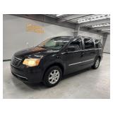 2012 Chrysler Town and Country