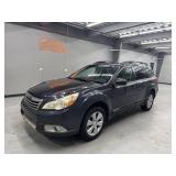 2010 Subaru Outback