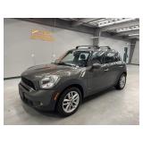 2012 MINI Cooper Country