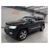 2012 Jeep Grand Cherokee