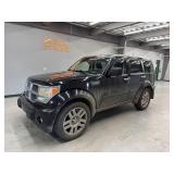 2007 Dodge Nitro