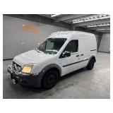2012 Ford Transit Connec
