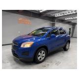 2016 Chevrolet Trax
