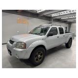 2002 Nissan Frontier