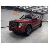 2012 Ford F-150