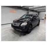 2011 Mercedes-Benz M-Class