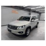 2013 Volkswagen Tiguan