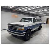 1992 Ford F-150