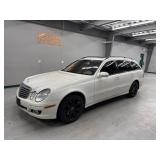 2009 Mercedes-Benz E-Class