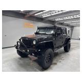 2013 Jeep Wrangler Unlimited