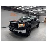 2009 GMC Sierra 2500HD