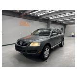 2006 Volkswagen Touareg