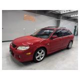 2002 Mazda Protege5