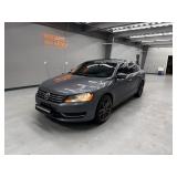 2015 Volkswage Passat