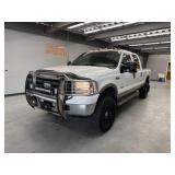2005 Ford F-350 Super Du