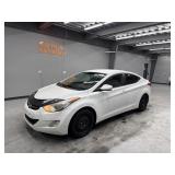 2012 Hyundai ELANTRA