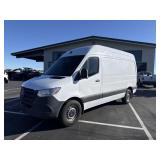 2022 Mercedes-Benz Sprinter
