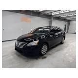 2015 Nissan Sentra