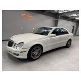 2008 Mercedes-Benz E-Class