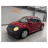 2010 Volkswage New Beetle