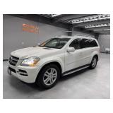 2010 Mercedes- GL-Class