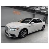 2017 Lincoln Continental