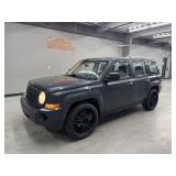 2008 Jeep Patriot