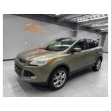 2013 Ford Escape