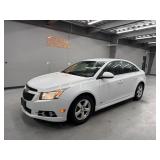 2012 Chevrolet Cruze