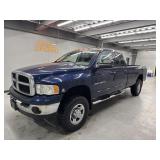 2005 Dodge Ram 3500