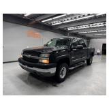 2004 Chevrolet Silverado 2500