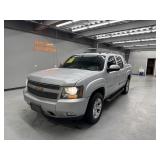 2012 Chevrolet Avalanche