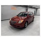 2008 Pontiac Vibe