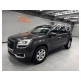 2013 GMC Acadia