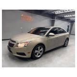 2011 Chevrolet Cruze