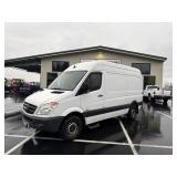 2013 Mercedes-Benz Sprinter