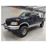 2002 Ford F-150