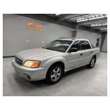 2006 Subaru Baja