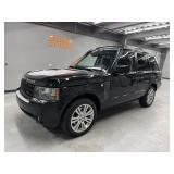 2011 Land Rover Range Rover