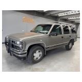 1999 Chevrolet Tahoe