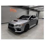 2018 Subaru WRX
