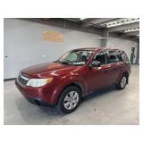 2009 Subaru Forester