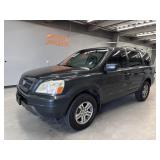 2005 Honda Pilot