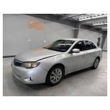 2011 Subaru Impreza
