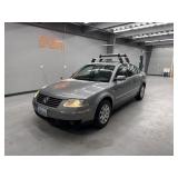 2003 Volkswagen Passat