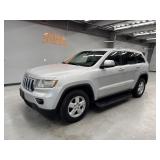 2012 Jeep Grand Cherokee