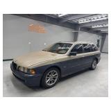 2003 BMW 5 Series