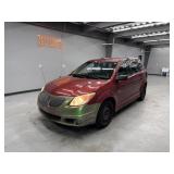 2008 Pontiac Vibe
